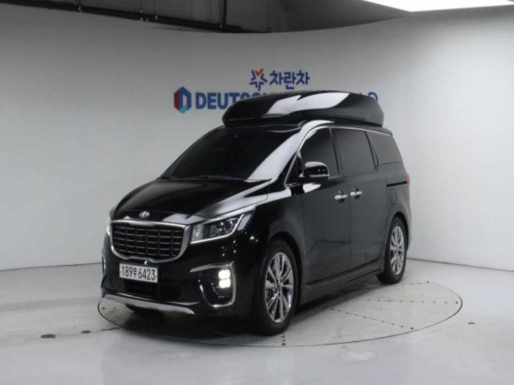 KIA Carnival 2019 - Importación desde Corea - HF Imports Iquique - Foto 1