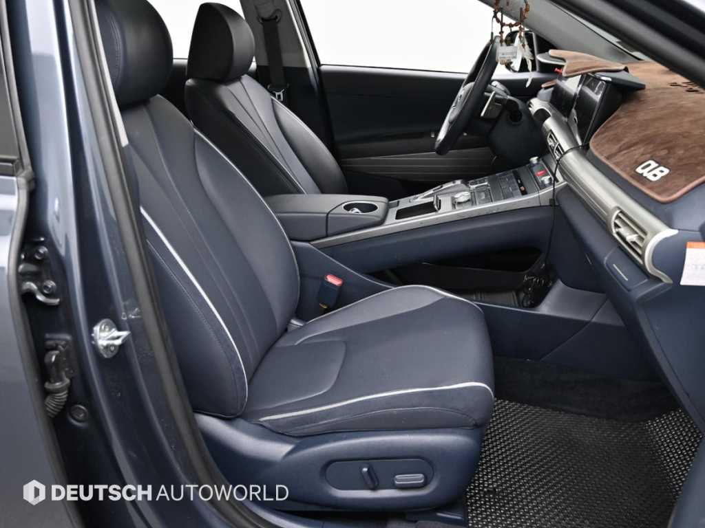 HYUNDAI Nexo - Vista 12