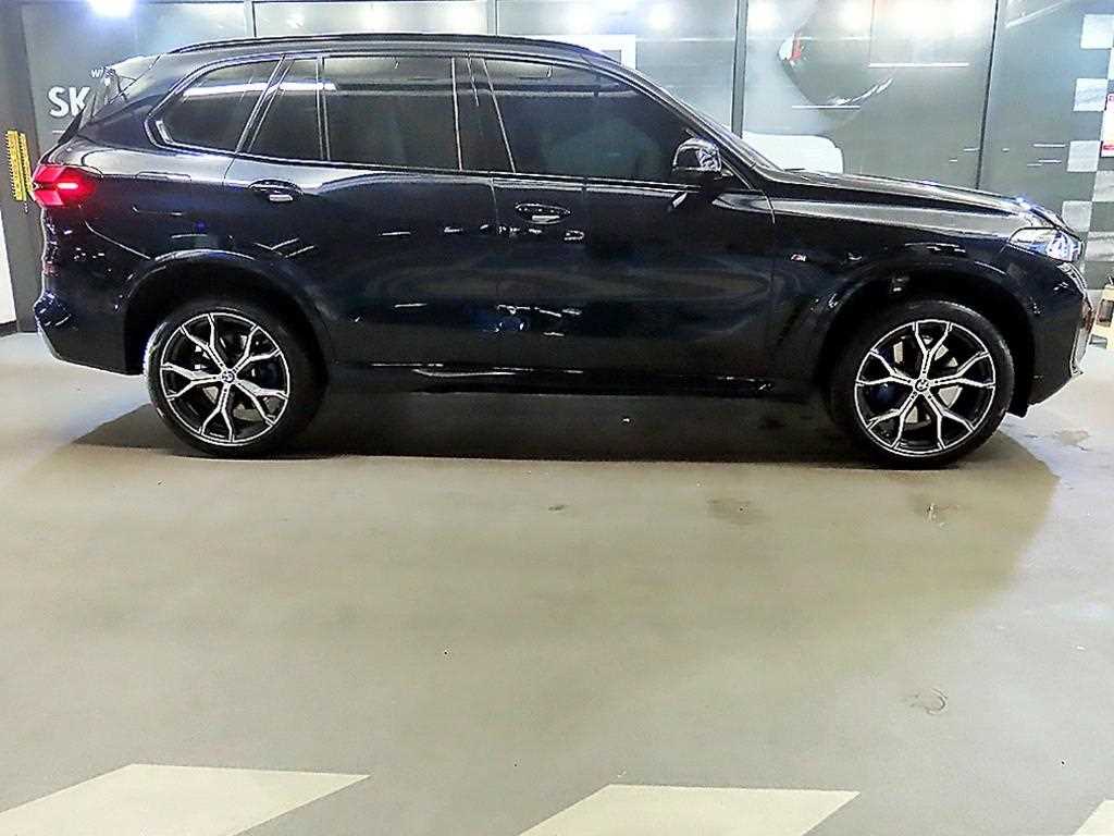 BMW X5 - Vista 3