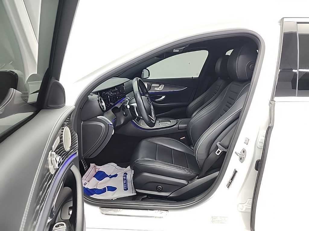 Mercedes Benz E class 2021 Blanco - Importación desde Corea - HF Imports Iquique - Foto 13