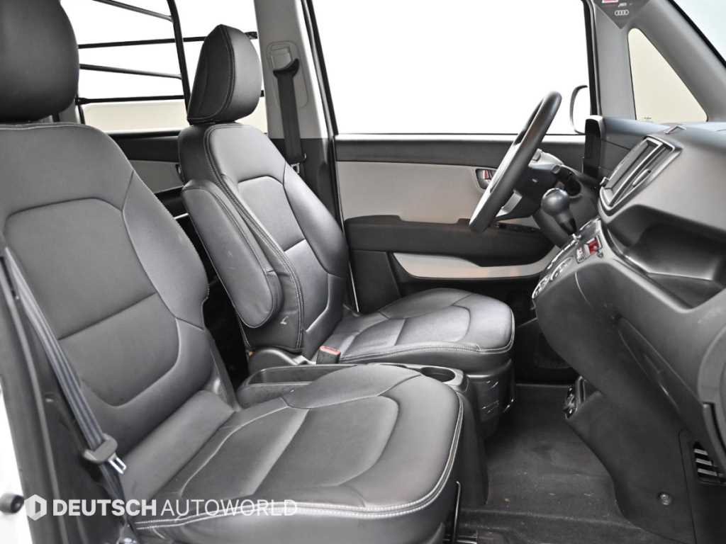 KIA Ray - Vista 12