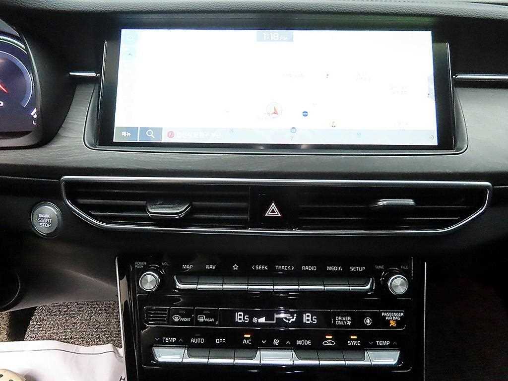 KIA K7 2021 Gris - Importación desde Corea - HF Imports Iquique - Foto 16