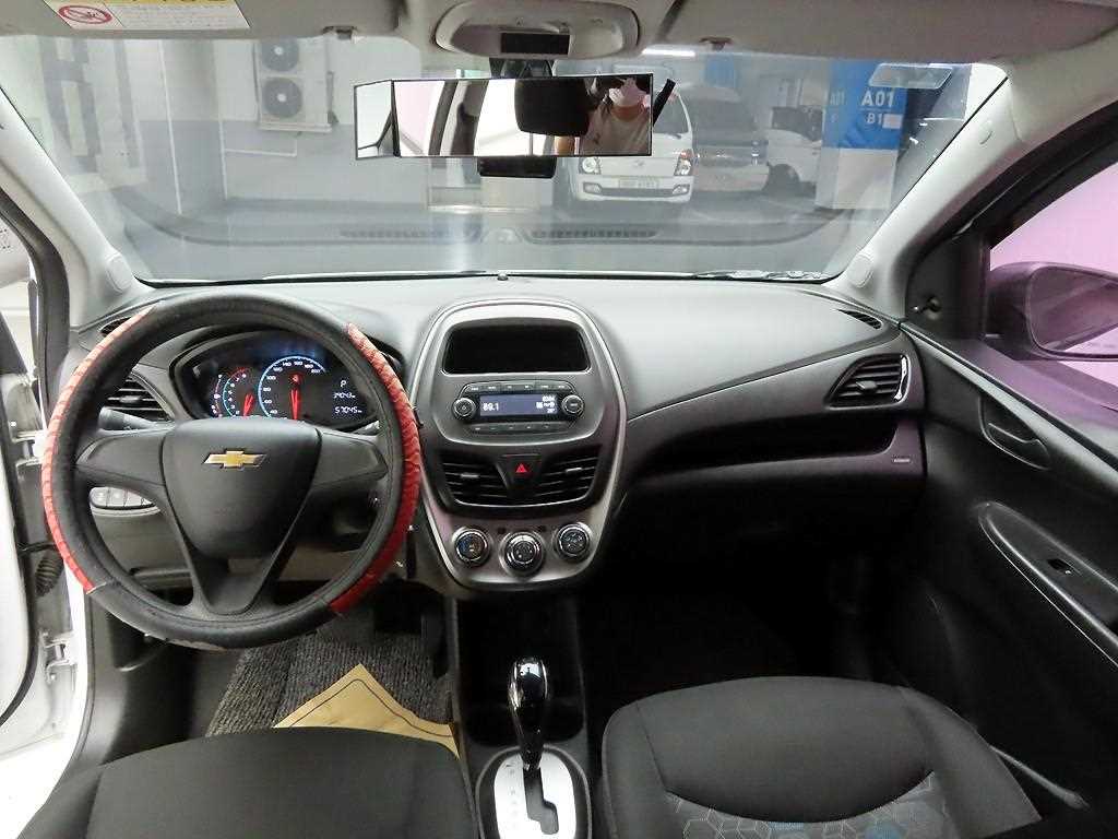 Chevrolet Spark - Vista 8