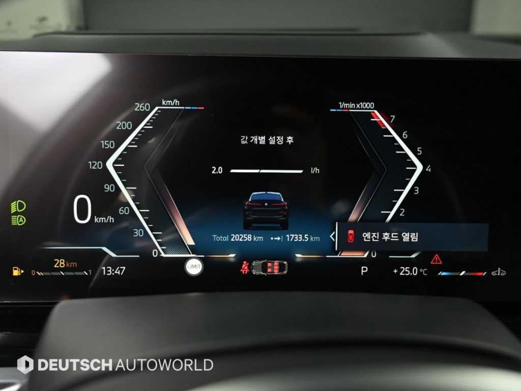 BMW X6 - Vista 10