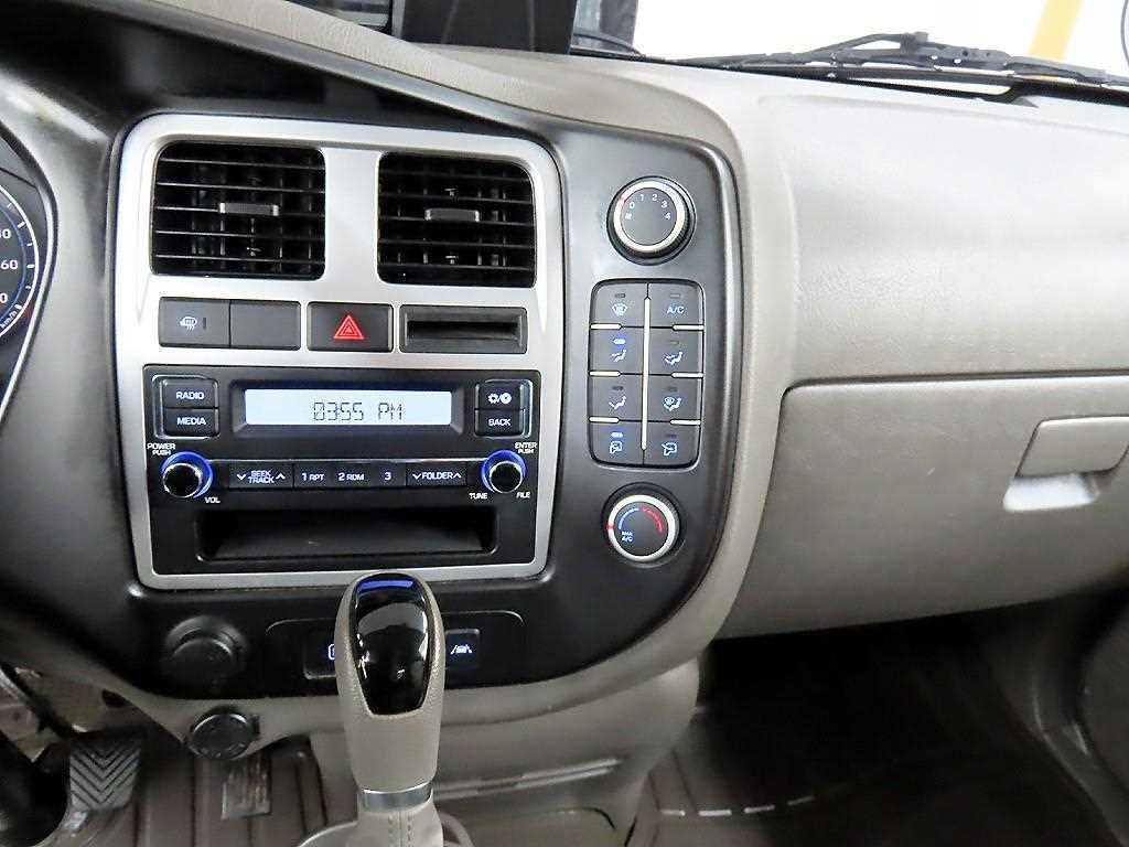 Small Truck Cargo (small) 2021 Blanco - Importación desde Corea - HF Imports Iquique - Foto 15