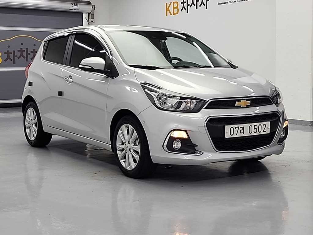 Chevrolet Spark - Vista 7