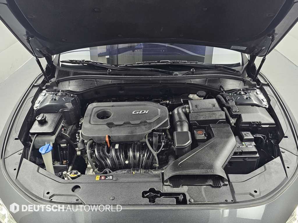 HYUNDAI Grandeur - Vista 8