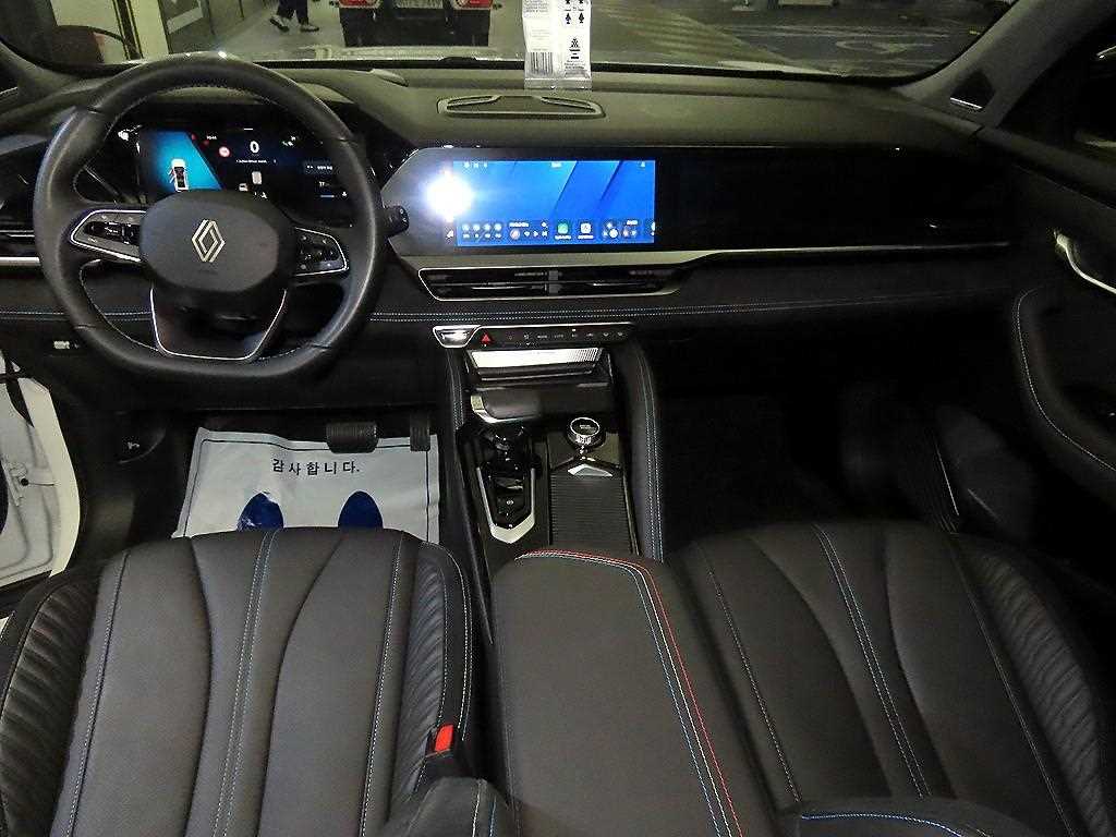 SAMSUNG Grand Koleos - Vista 12