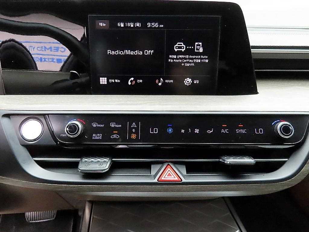 KIA K8 2023 Negro - Importación desde Corea - HF Imports Iquique - Foto 17