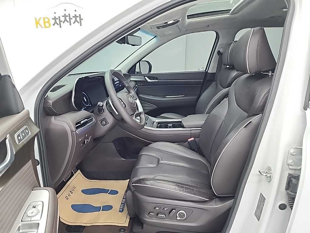 HYUNDAI Palisade 2023 Blanco - Importación desde Corea - HF Imports Iquique - Foto 13