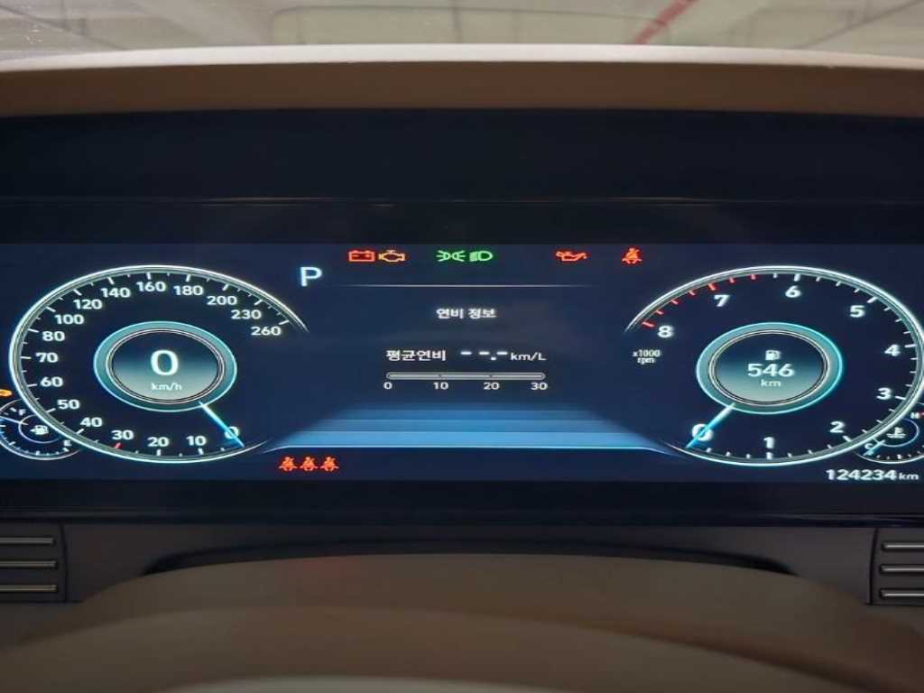 HYUNDAI Grandeur - Vista 3