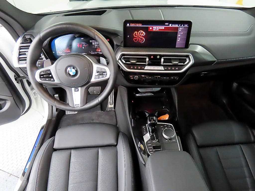 BMW X4 - Vista 9