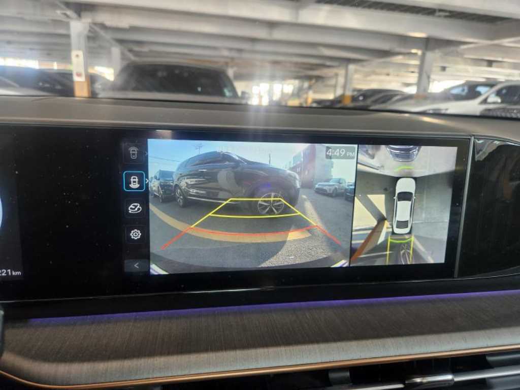 HYUNDAI Grandeur - Vista 7