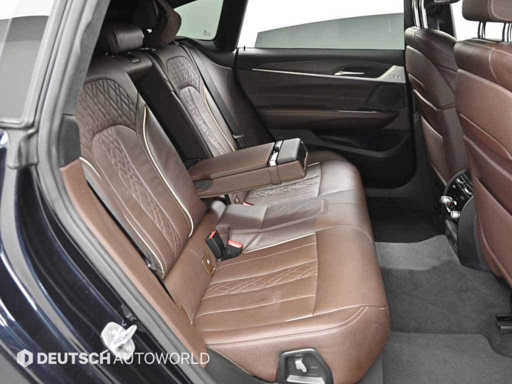 BMW Gran Turismo 2019 - Importación desde Corea - HF Imports Iquique - Foto 14