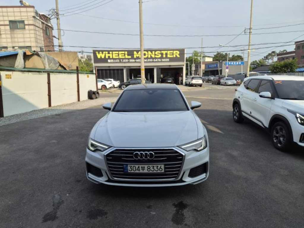 Audi A6 2020 - Importación desde Corea - HF Imports Iquique - Foto 1
