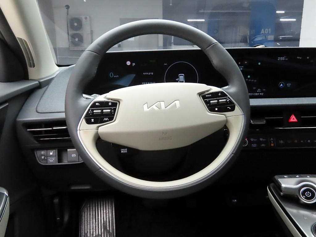 KIA EV6 - Vista 10