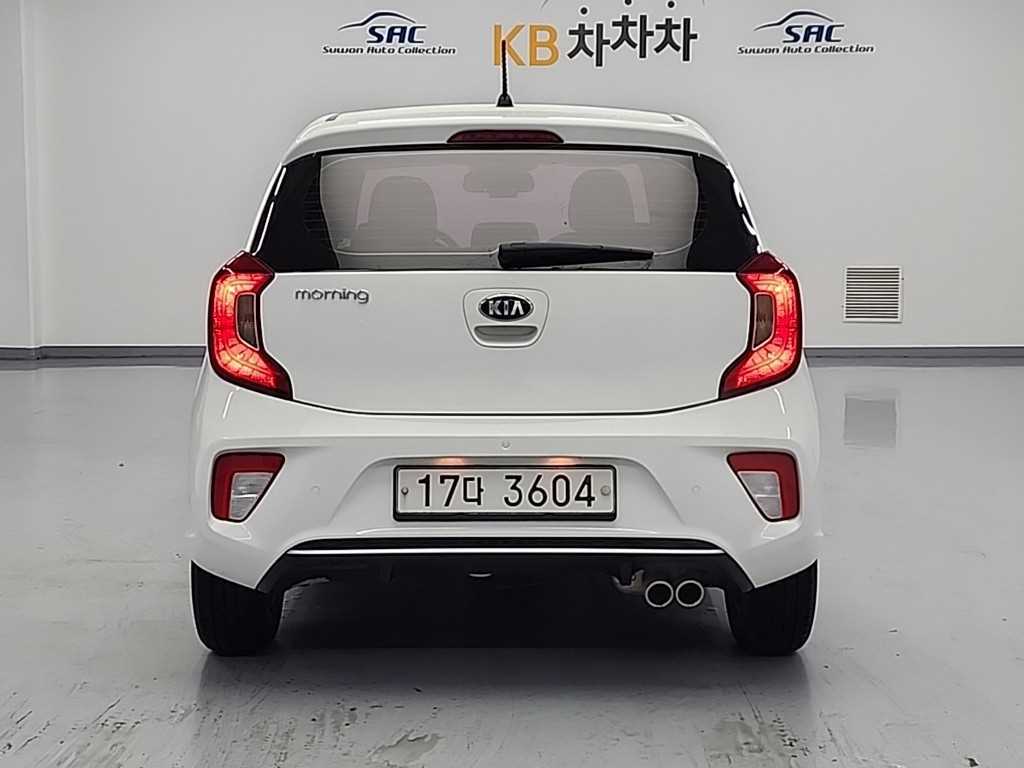 KIA Morning - Vista 3