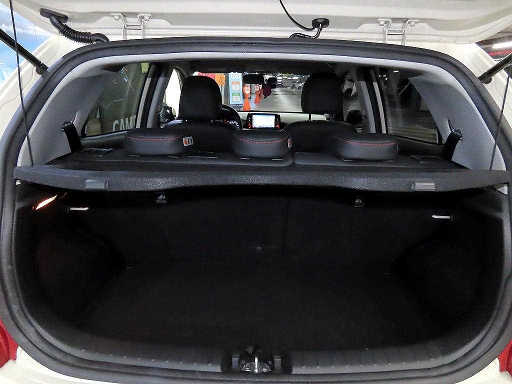 KIA Morning 2017 Blanco - Importación desde Corea - HF Imports Iquique - Foto 18