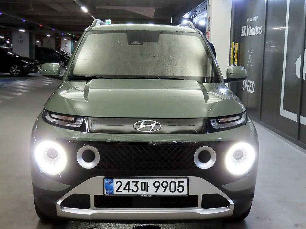 HYUNDAI Casper - Vista 2