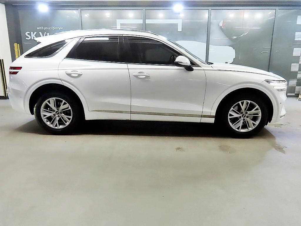 Genesis GV70 - Vista 3