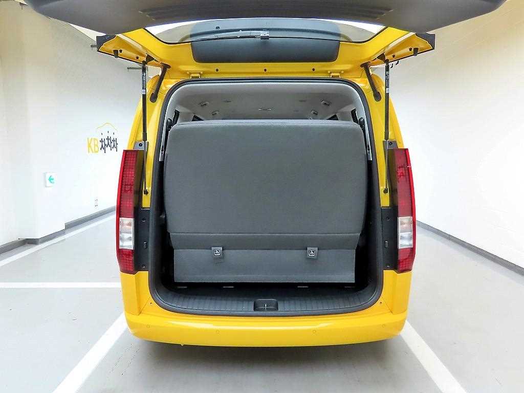 HYUNDAI Staria - Vista 7