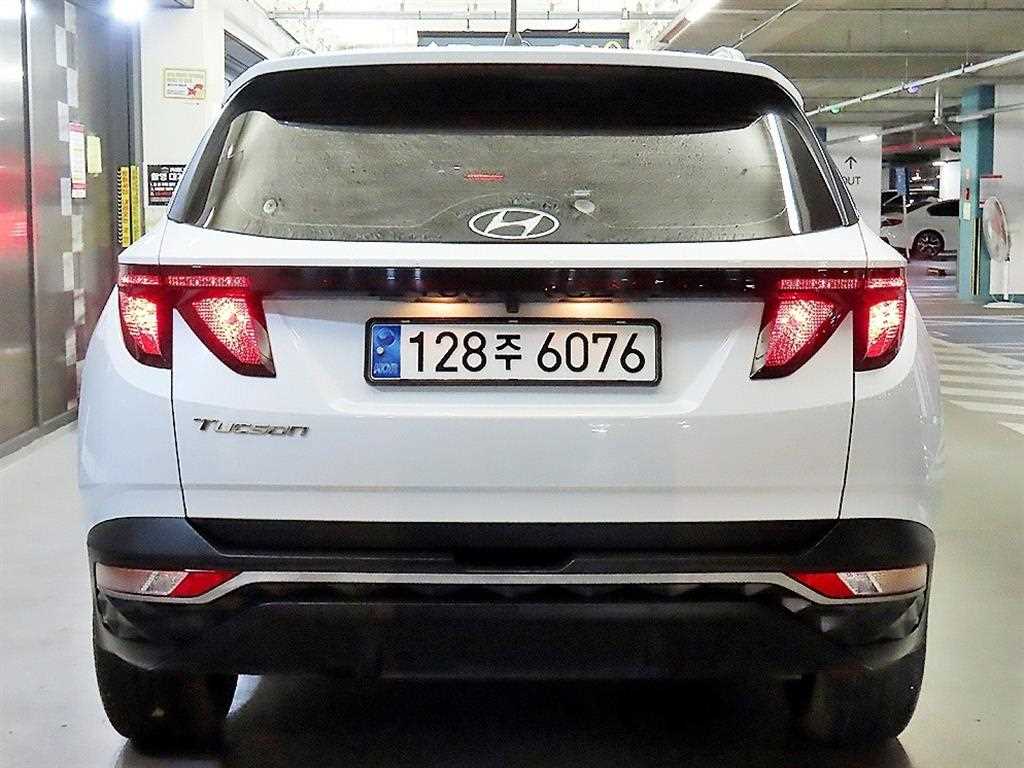 HYUNDAI Tucson - Vista 7