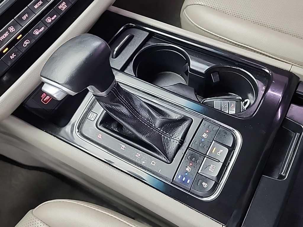 KIA Carnival - Vista 8