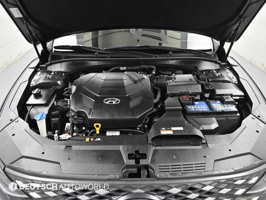 HYUNDAI Grandeur - Vista 8