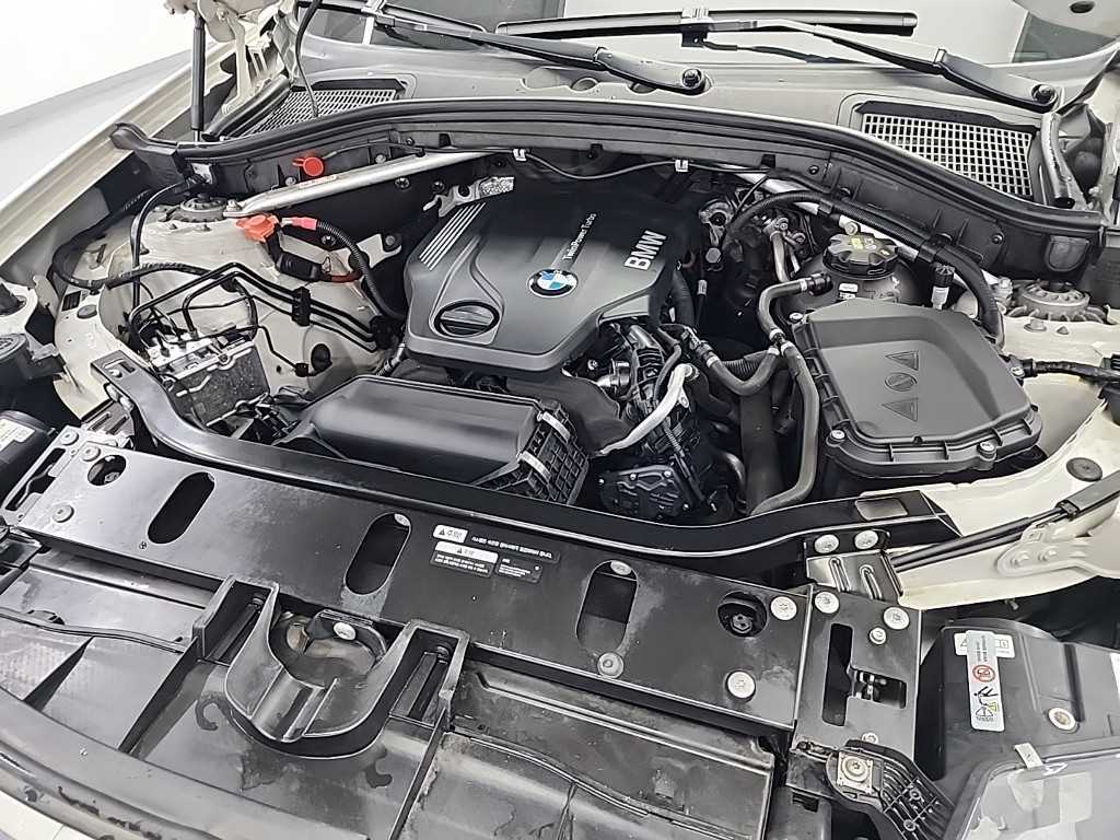 BMW X3 - Vista 7