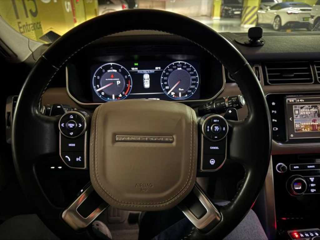 Land Rover Range Rover - Vista 10