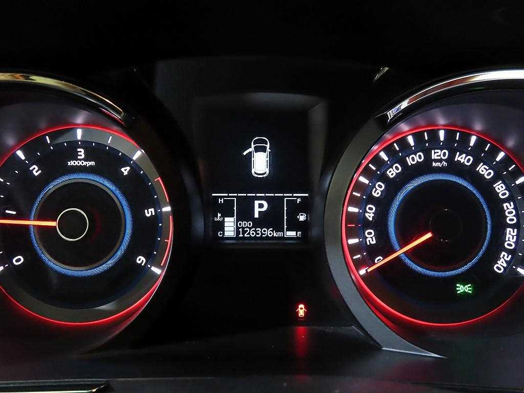 Ssangyong Korando - Vista 11