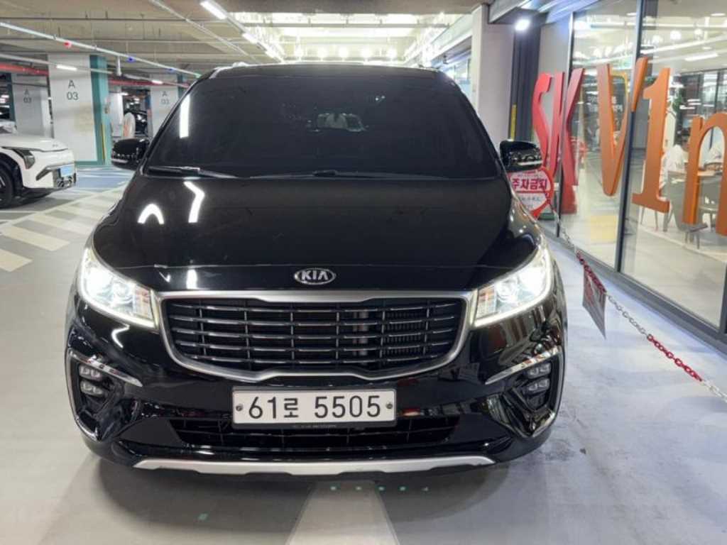 KIA Carnival - Vista 2