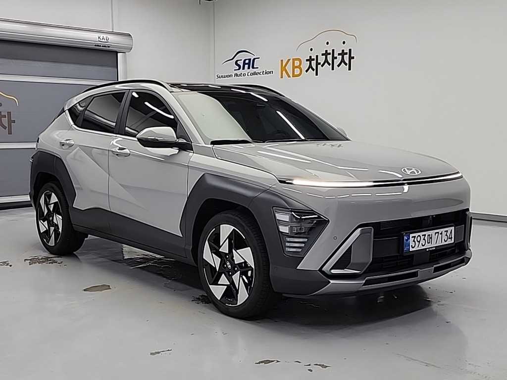 HYUNDAI Kona - Vista 6