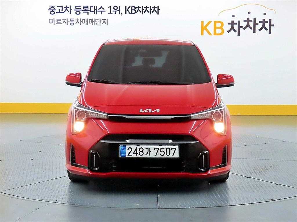 KIA Morning 2023 - Importación desde Corea - HF Imports Iquique - Foto 1
