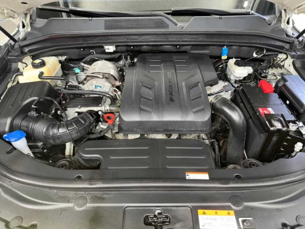 Ssangyong Rexton 2023 Blanco - Importación desde Corea - HF Imports Iquique - Foto 20