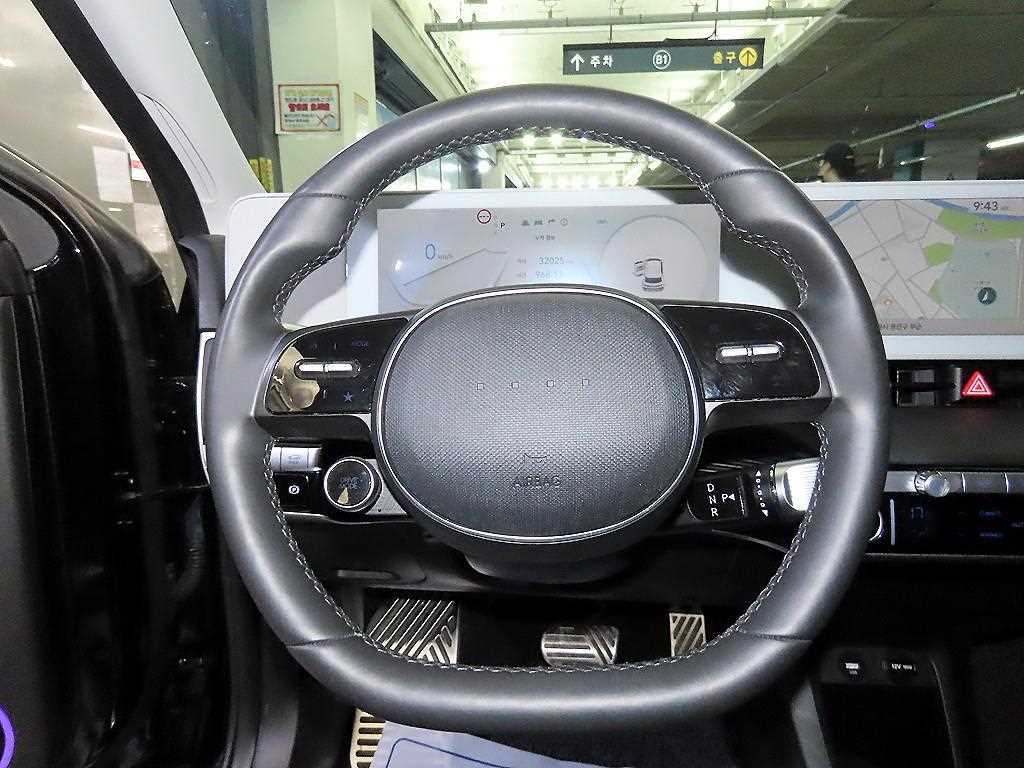HYUNDAI Ioniq 5 - Vista 10