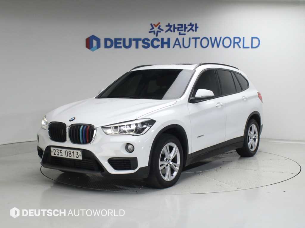 BMW X1 2016 - Importación desde Corea - HF Imports Iquique - Foto 1
