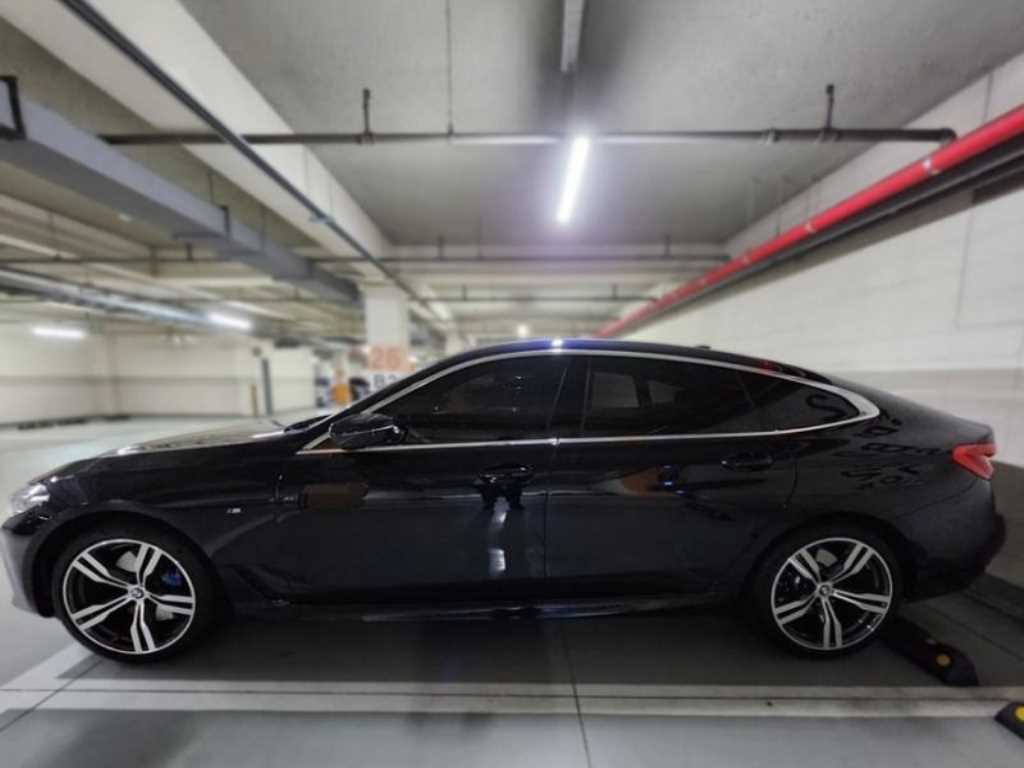 BMW Gran Turismo - Vista 3