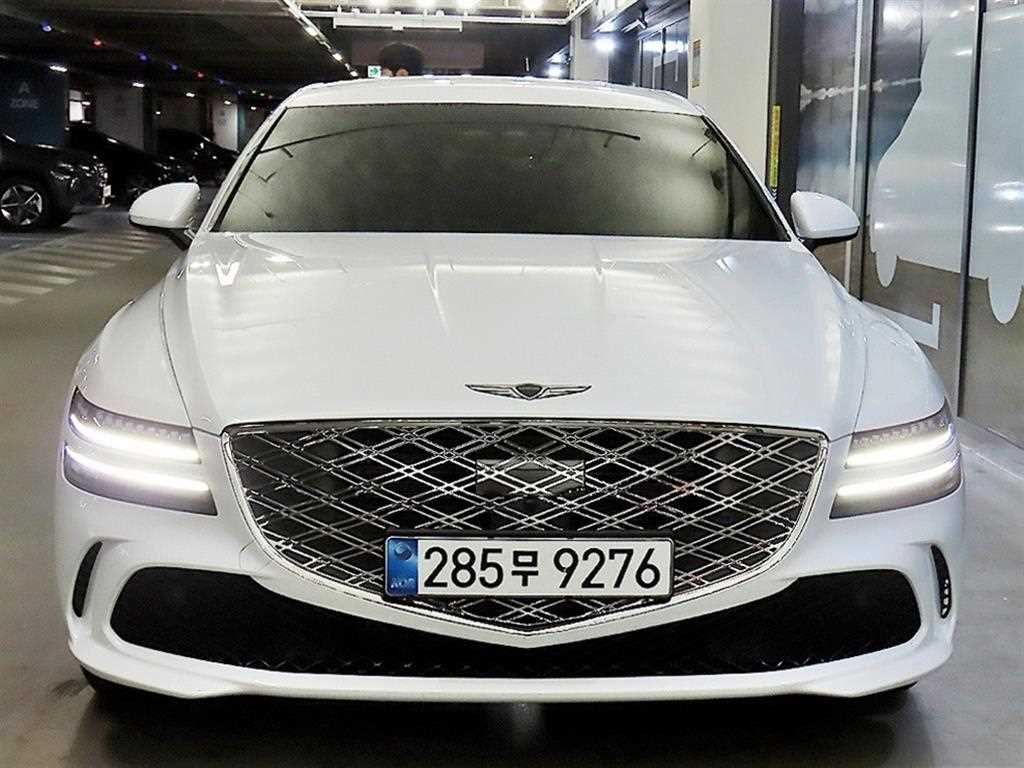 Genesis G80 - Vista 2