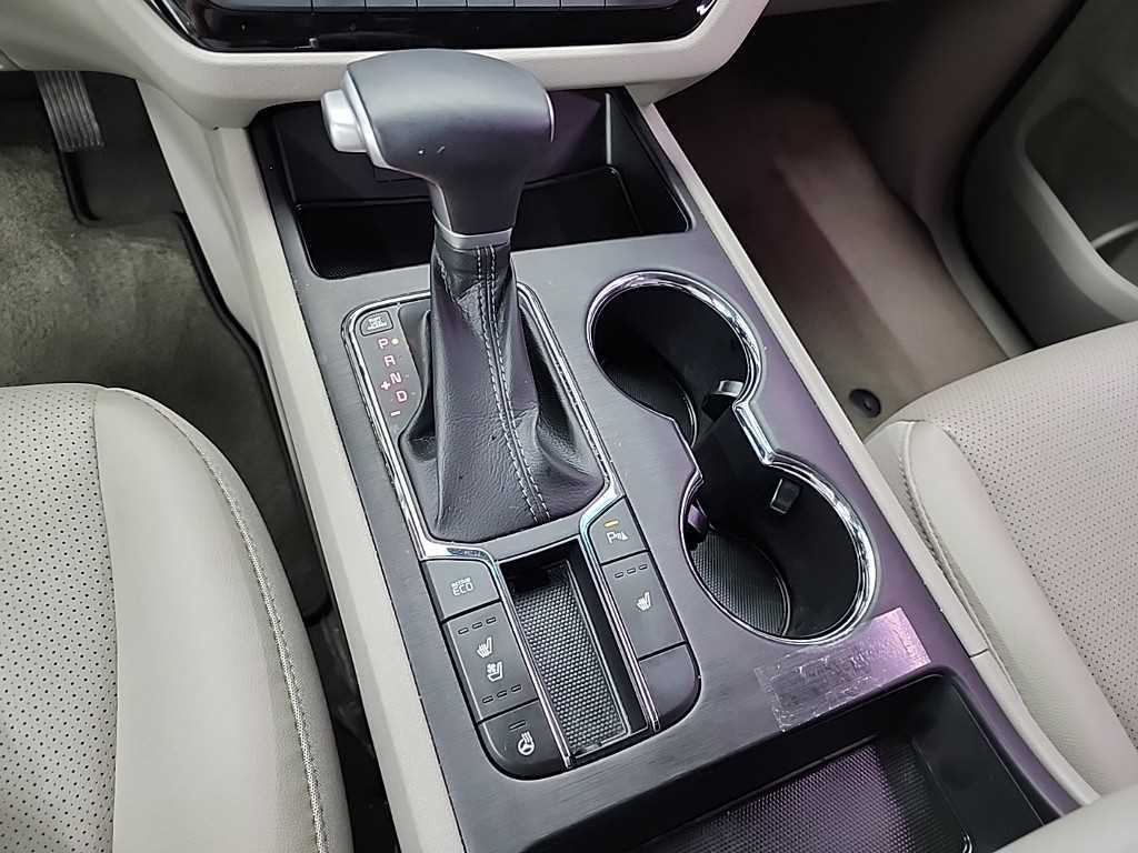 KIA Carnival - Vista 10