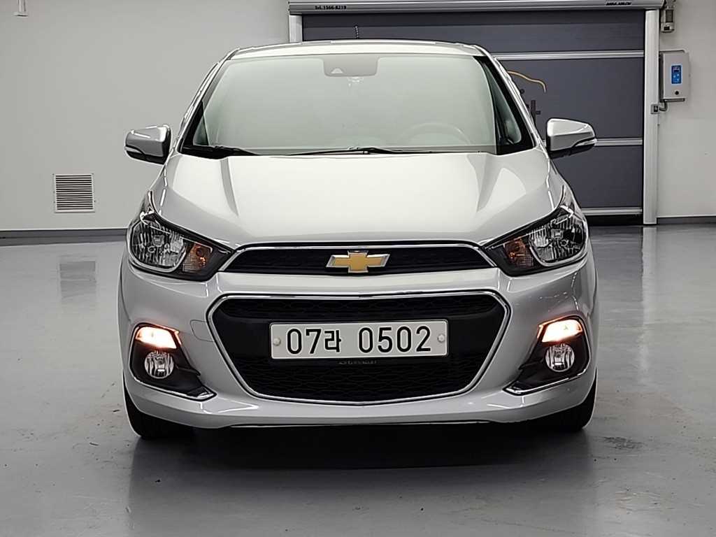 Chevrolet Spark - Vista 3