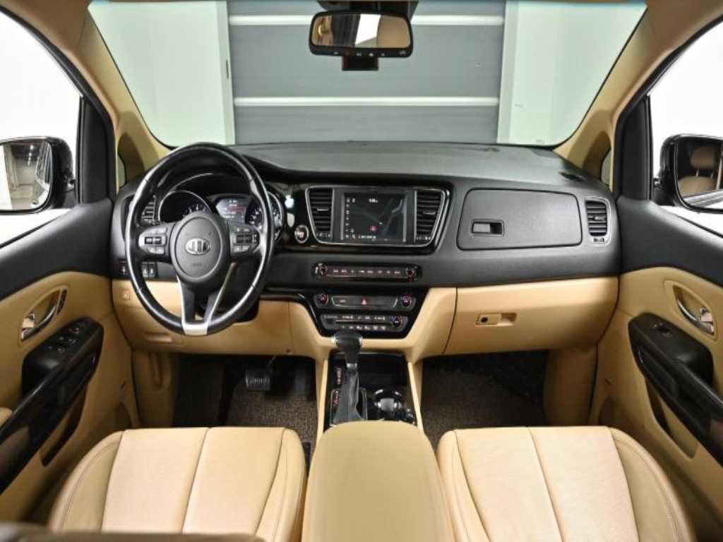 KIA Carnival - Vista 9