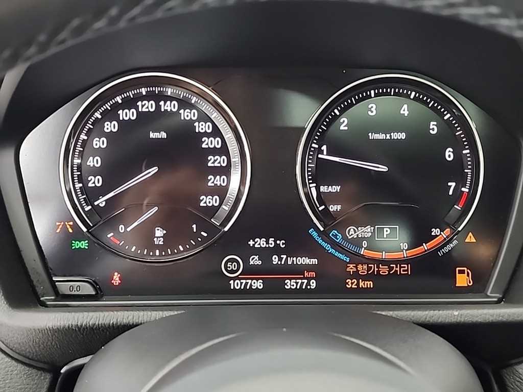 BMW X1 - Vista 8