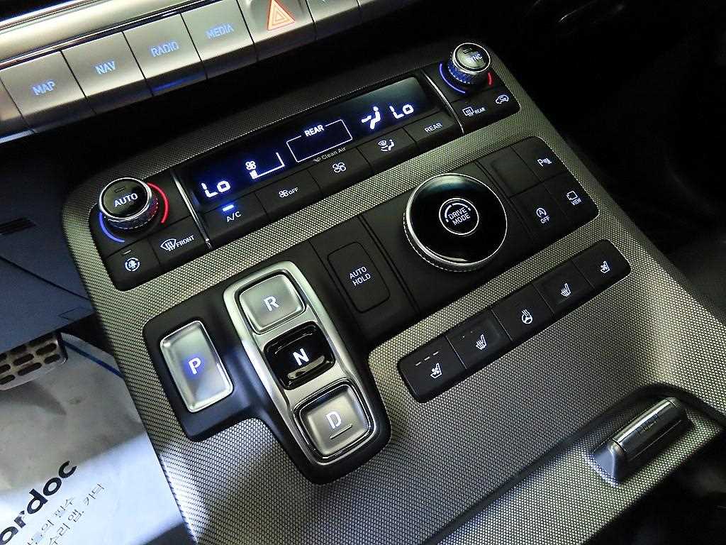 HYUNDAI Palisade 2020 Negro - Importación desde Corea - HF Imports Iquique - Foto 14