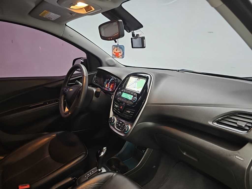 Chevrolet Spark 2018 Gris - Importación desde Corea - HF Imports Iquique - Foto 20