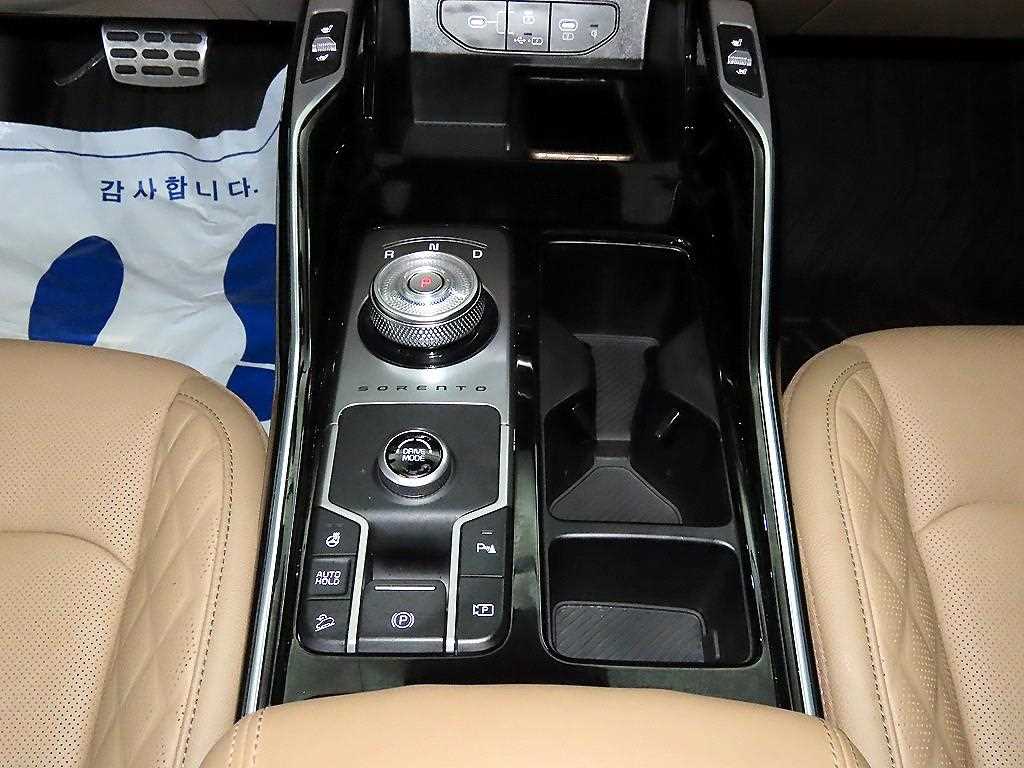 KIA Sorento 2024 Blanco - Importación desde Corea - HF Imports Iquique - Foto 14