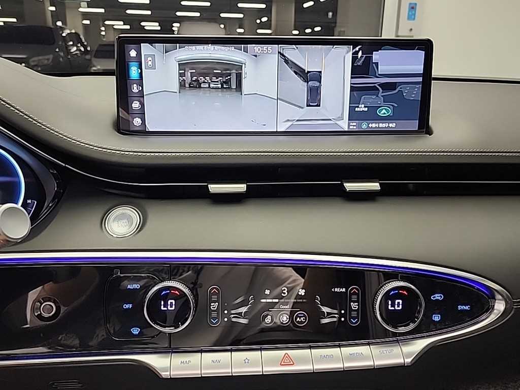 Genesis GV70 - Vista 12