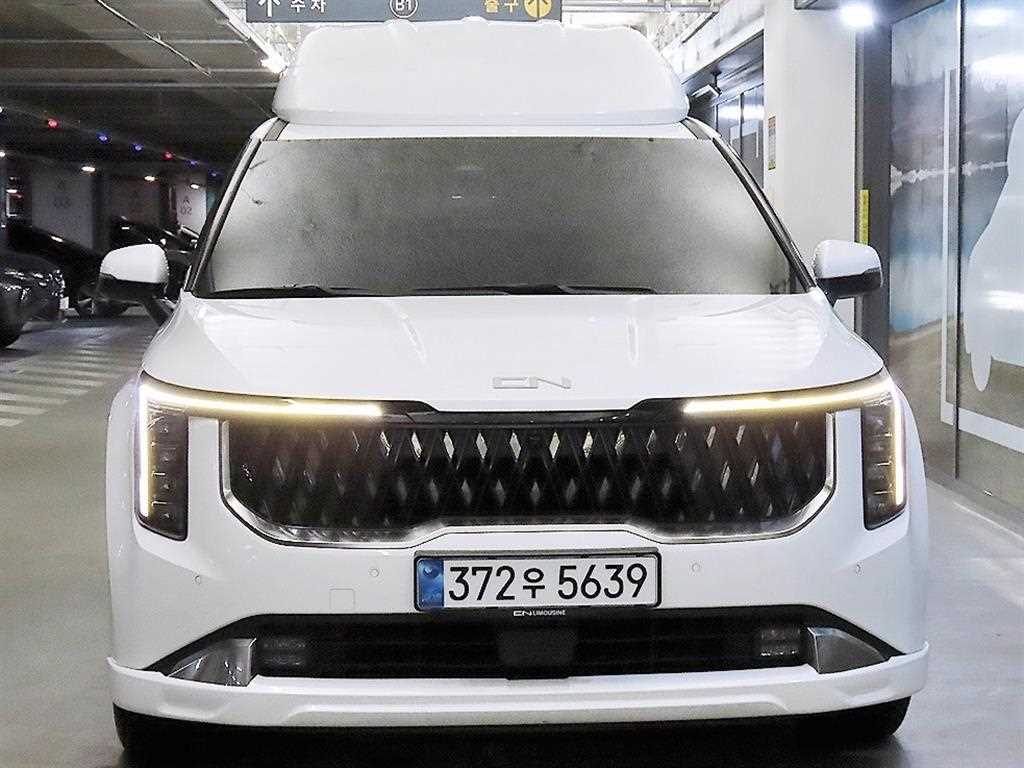 KIA Carnival - Vista 2