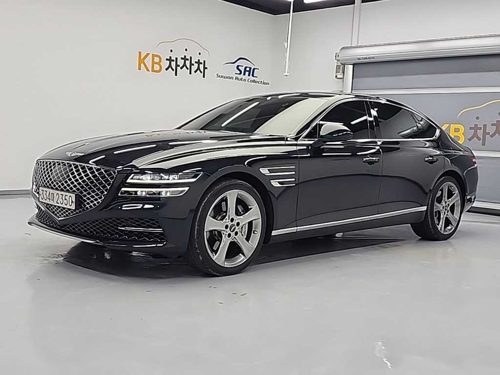 Genesis G80 - Vista 2
