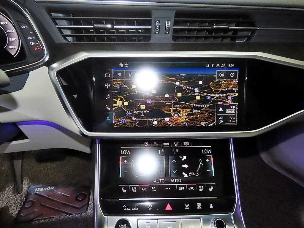 Audi A6 2021 - Importación desde Corea - HF Imports Iquique - Foto 13